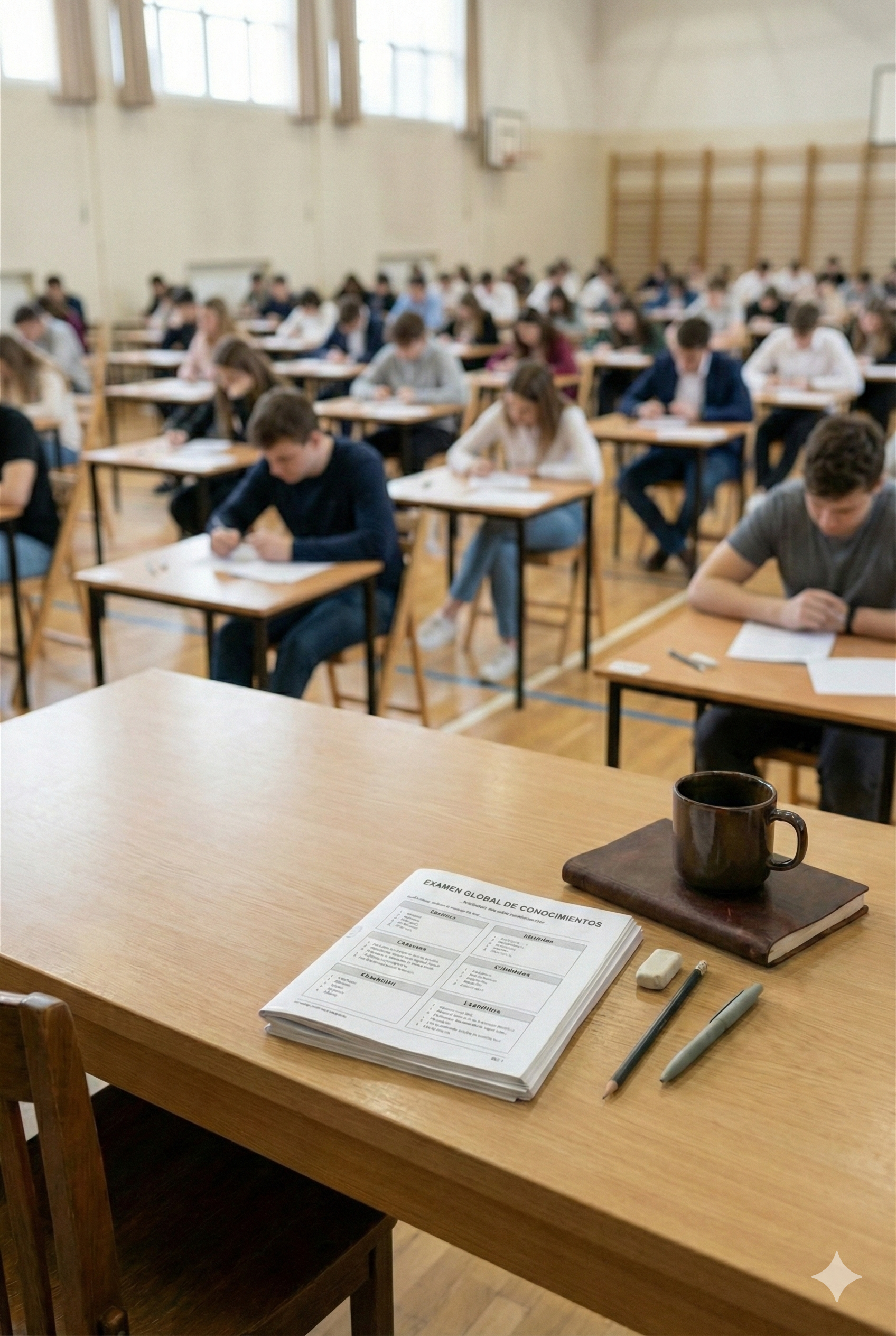 Imagen de ejemplo para el examen global